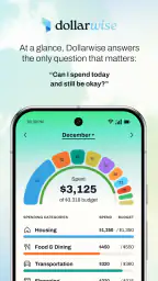 Dollarwise: Budget & Tracking screenshot
