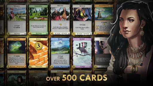 Dominion screenshot