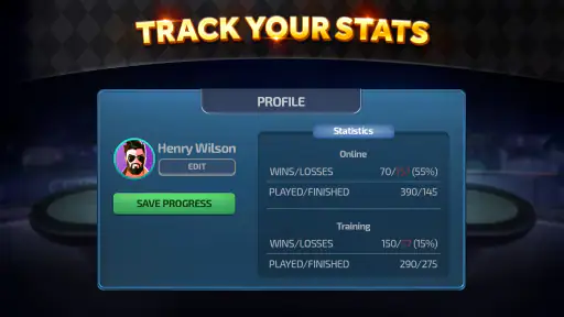 Domino - Dominos online game screenshot