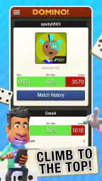 Domino! Multiplayer Dominoes screenshot