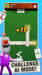 Domino! Multiplayer Dominoes screenshot