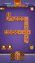 Dominoes - Classic Domino Game screenshot