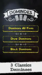 Dominoes: Classic Dominos Game screenshot
