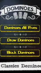 Dominoes: Classic Dominos Game screenshot