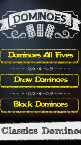 Dominoes: Classic Dominos Game screenshot