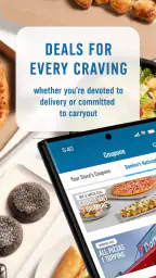 Domino's Pizza USA screenshot