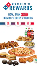 Domino's Pizza USA screenshot