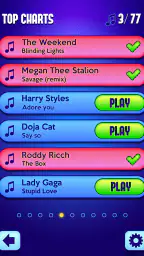 Don't Forget the Lyrics screenshot