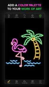 Doodle Art: Magic Drawing App screenshot