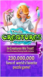 Doodle Creatures screenshot