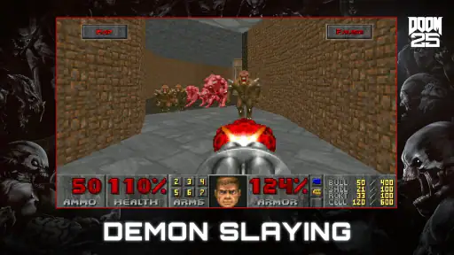 DOOM II screenshot