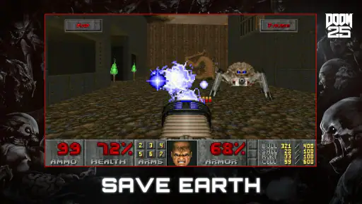DOOM II screenshot