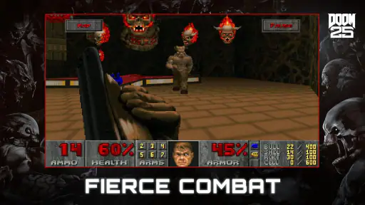 DOOM II screenshot