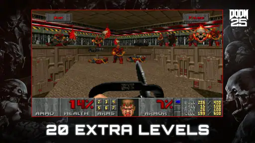 DOOM II screenshot
