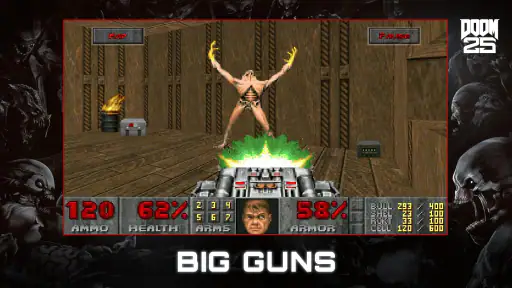 DOOM II screenshot