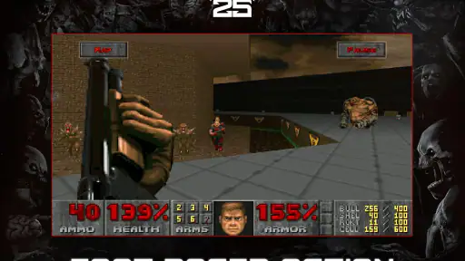 DOOM II screenshot