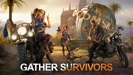 Doomsday: Last Survivors screenshot