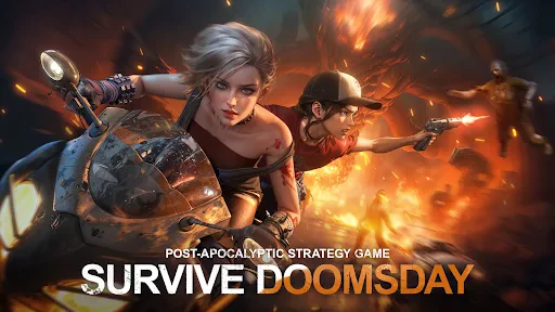 Doomsday: Last Survivors screenshot