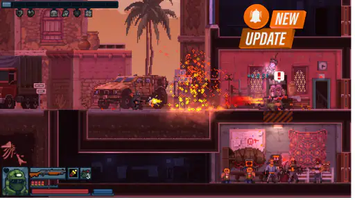 Door Kickers: Action Squad screenshot
