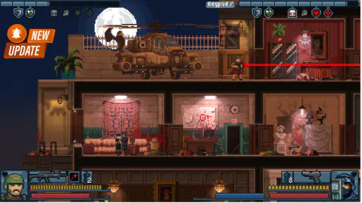 Door Kickers: Action Squad screenshot