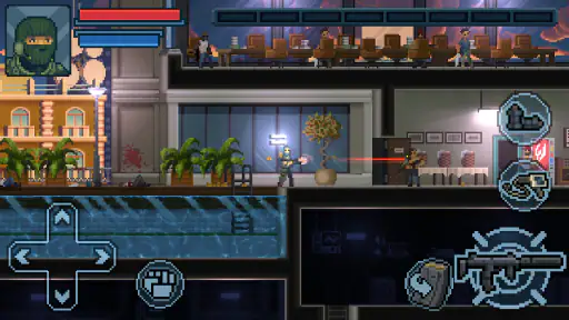 Door Kickers: Action Squad screenshot