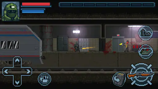 Door Kickers: Action Squad screenshot