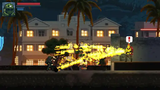 Door Kickers: Action Squad screenshot