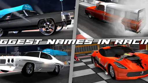 Door Slammers 2 Drag Racing screenshot