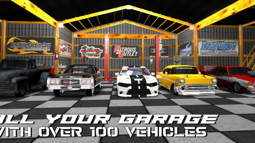 Door Slammers 2 Drag Racing screenshot