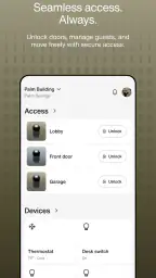 DOOR: Smart Access & Control screenshot