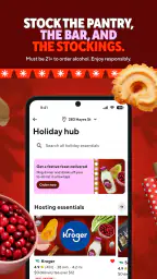 DoorDash: Food, Grocery, More screenshot