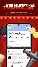 DoorDash: Food, Grocery, More screenshot