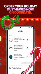 DoorDash: Food, Grocery, More screenshot