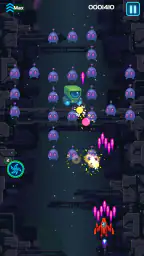 Doozy: Galactic Battle screenshot