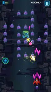 Doozy: Galactic Battle screenshot