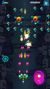 Doozy: Galactic Battle screenshot