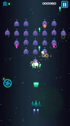 Doozy: Galactic Battle screenshot