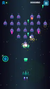 Doozy: Galactic Battle screenshot