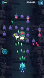 Doozy: Galactic Battle screenshot