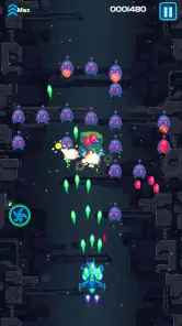 Doozy: Galactic Battle screenshot