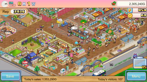 Doraemon Dorayaki Shop Story screenshot
