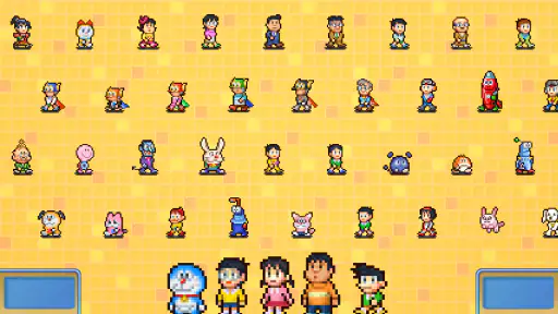 Doraemon Dorayaki Shop Story screenshot