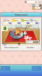 Doraemon Dorayaki Shop Story screenshot