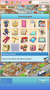 Doraemon Dorayaki Shop Story screenshot