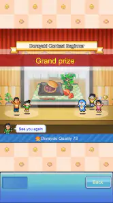 Doraemon Dorayaki Shop Story screenshot