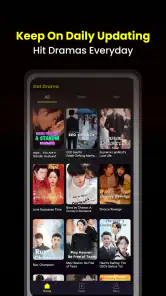 Dot Drama: Binge Short Stories screenshot