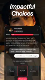dotdotdot Fantasy AI Boyfriend screenshot