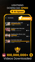Download Hub, Video Downloader screenshot