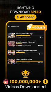 Download Hub, Video Downloader screenshot