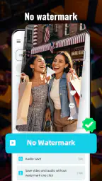 Download video no watermark screenshot